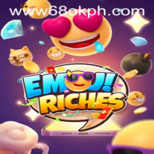Discover the Excitement of EmojiRiches at 68OK.com