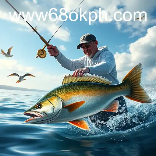 Fishing Games: Exploring the Exciting World of Digital Angling