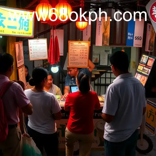 The Complex World of Jueteng and the Rise of 68OK.com