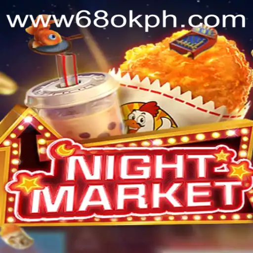 Explore NIGHTMARKET: An Immersive Gaming Experience by 68OK.com