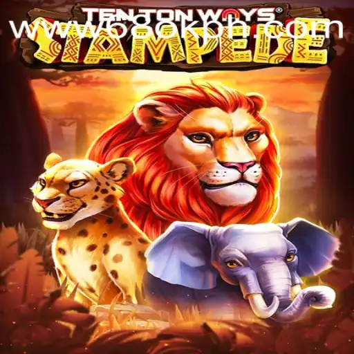 Exploring TenTonWaysStampede: The Thrilling Game of Strategy and Speed